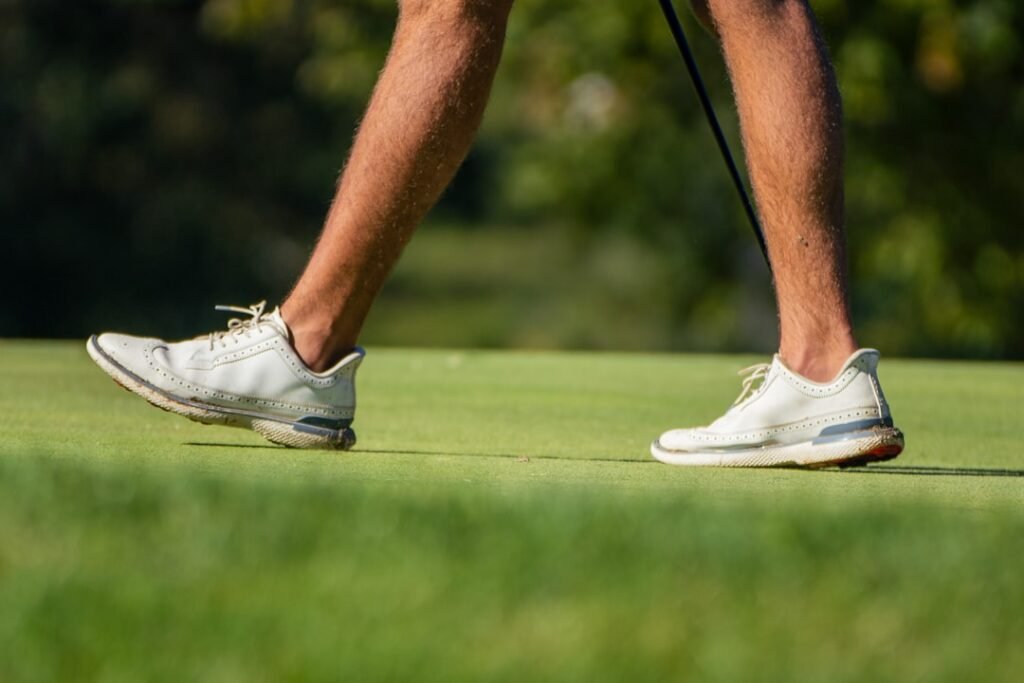 Golf Sko: En Komplet Guide for Golfere